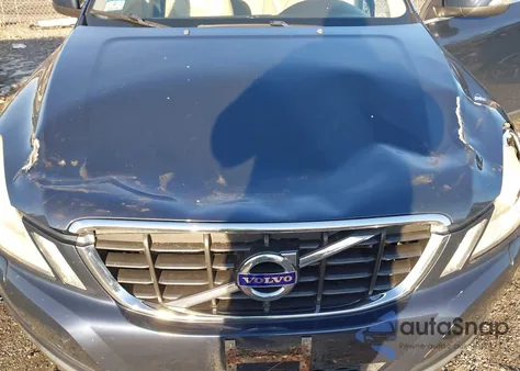 2012 Volvo Xc60 T6/T6 Platinum/T6 Premier Plus/T6 R-Design/T6 R-Design Platinum/T6 R-Design Premier Plus from USA, damaged, VIN YV4902DZ6C2322224